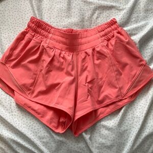 Lululemon Speed Up Shorts